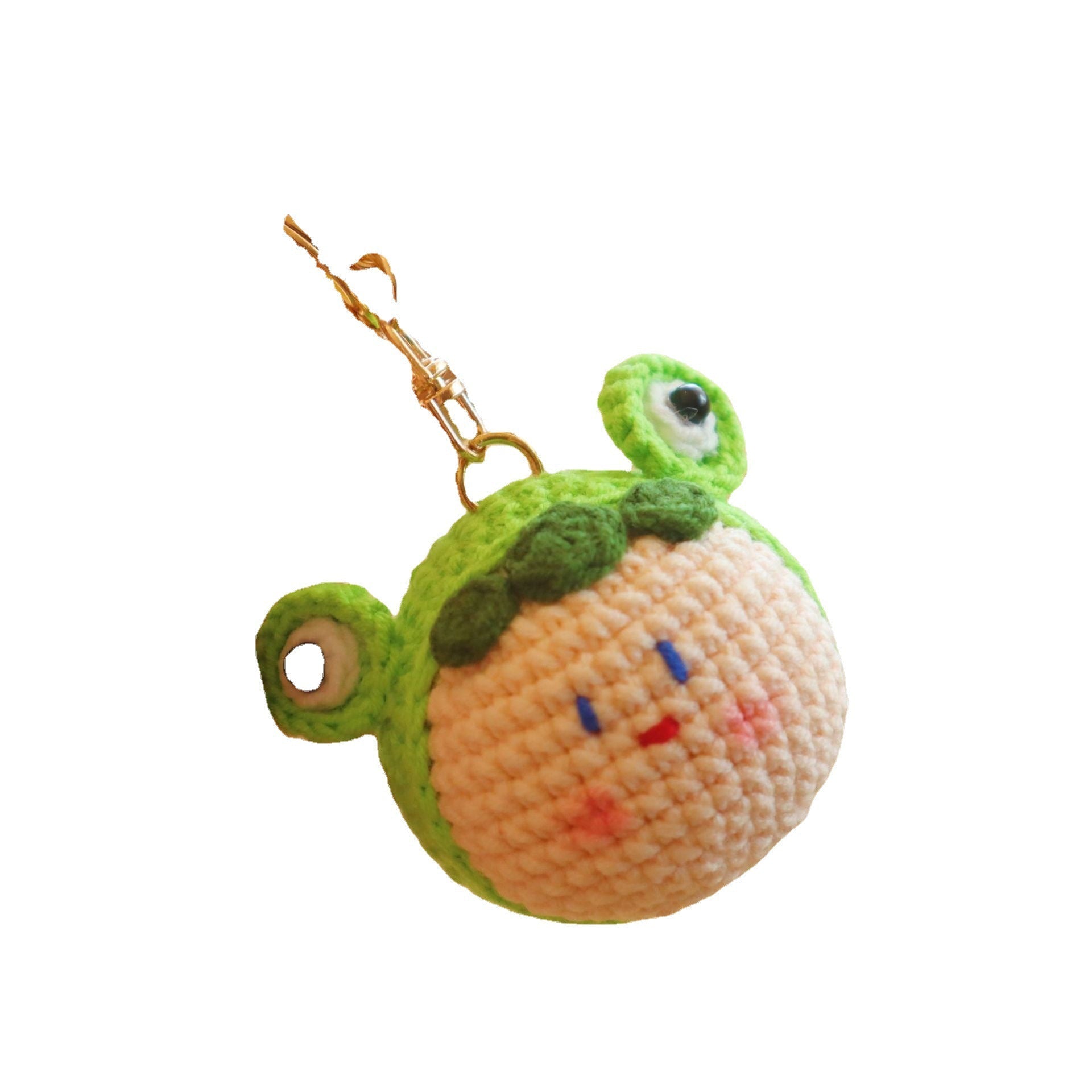 Keychain - Crochet Mini Purse | Aseem Creations